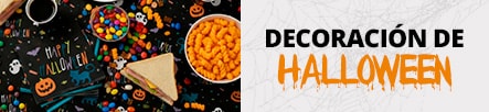 Decoración Halloween