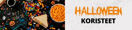 Halloween Koristeet