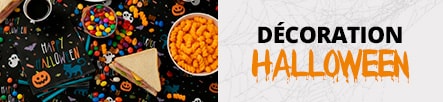 Décoration Halloween