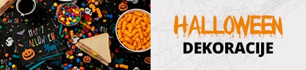 Ukrasi Halloween