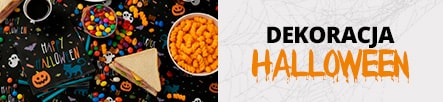Dekoracja Halloween