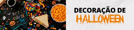 Decoração Halloween - Dia das Bruxas