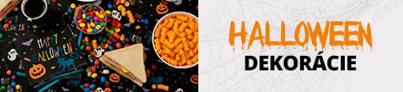 Halloween Dekorácie