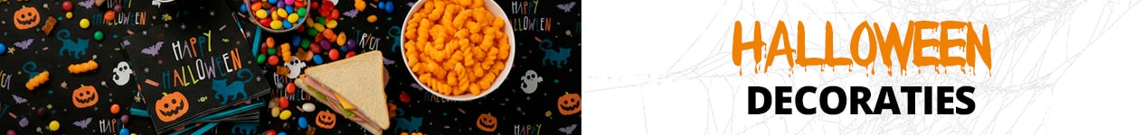 Halloween Decoratie