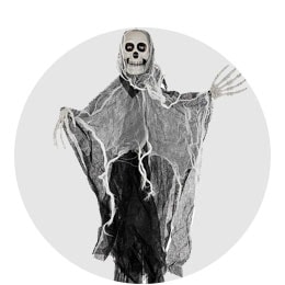 Halloween Hængende dekoartioner