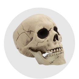 Halloween Dekorative figurer