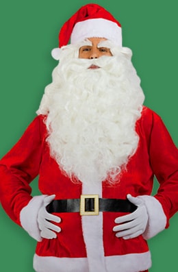Kostýmy Santa Claus