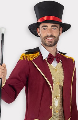 Clowns & Circus Costumes