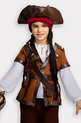 Pirates Costumes