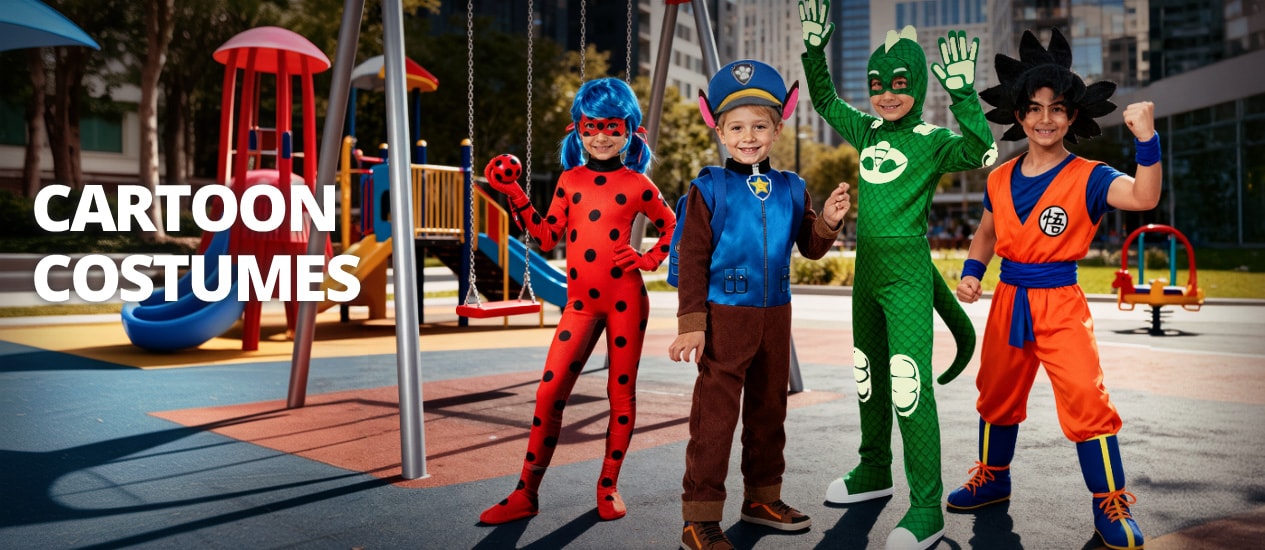 Cartoons Costumes