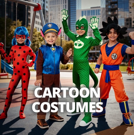 Cartoons Costumes