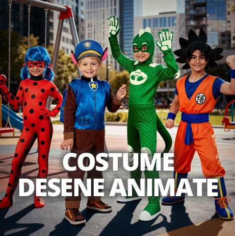 Costume Desene Animate