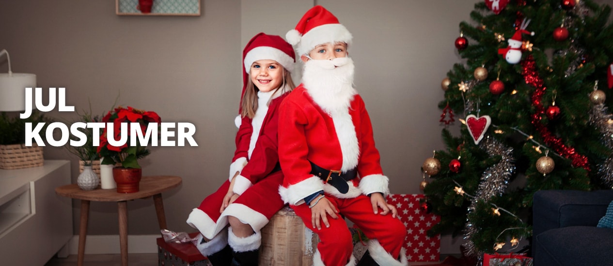 Jul Kostumer