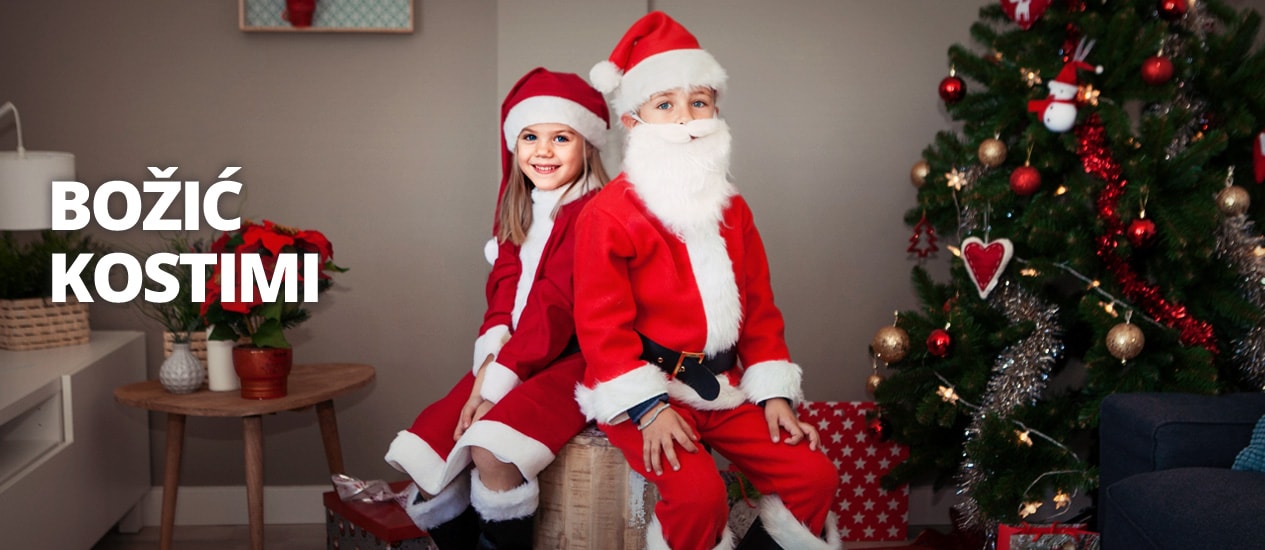 Kostimi Božić