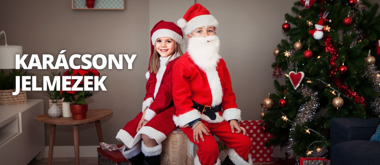 Karácsony Jelmezek