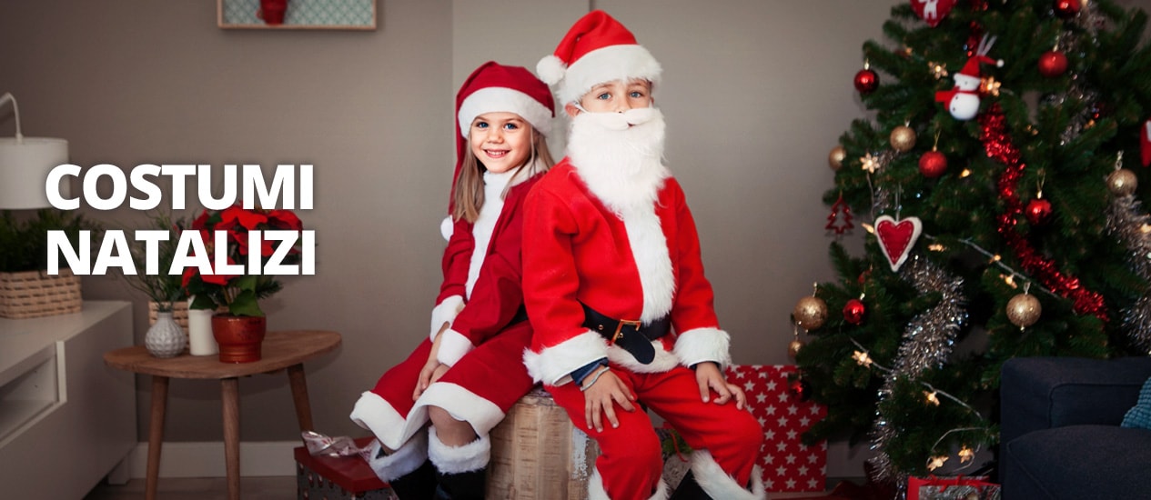 Costumi Natale