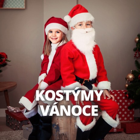Kostýmy Vánoce