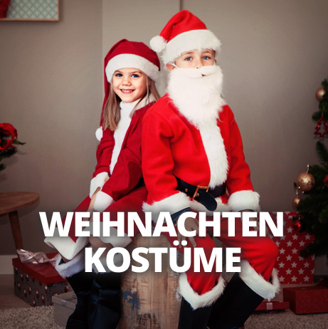 Weihnachten Kostüme