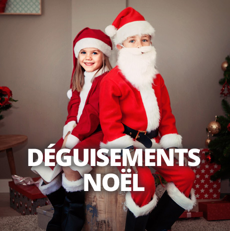 Déguisements Noël
