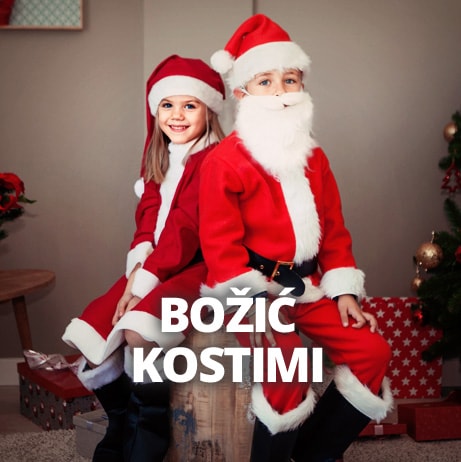 Kostimi Božić