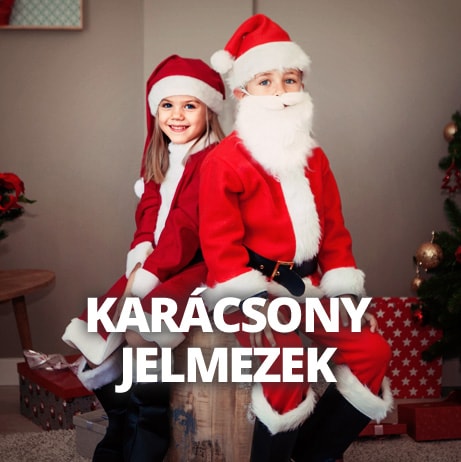 Karácsony Jelmezek