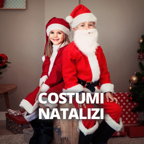 Costumi Natale