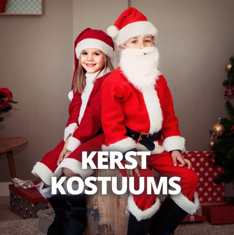 Kerst Kostuums