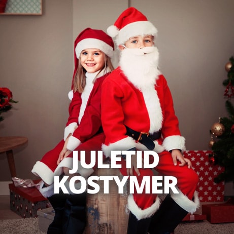 Juletid Kostymer