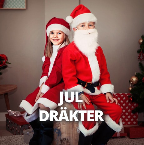 Jul Maskeraddräkter
