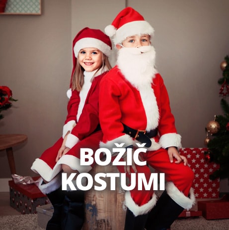 Božič Kostumi