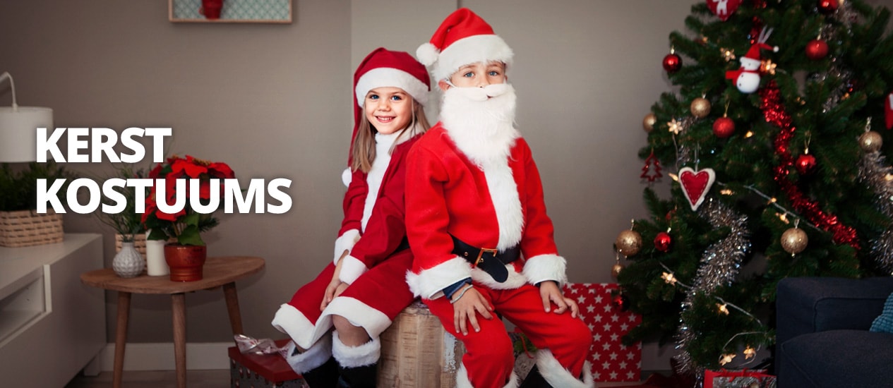 Kerst Kostuums