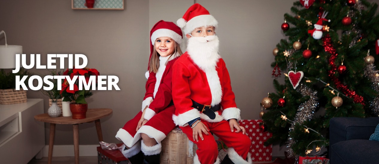 Juletid Kostymer