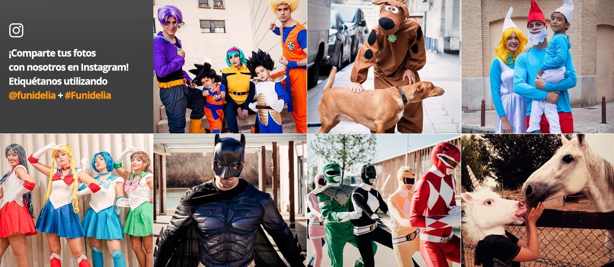 Instagram Funidelia