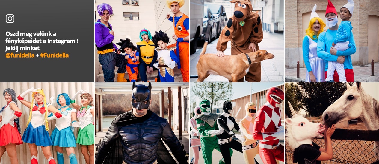 Instagram Funidelia