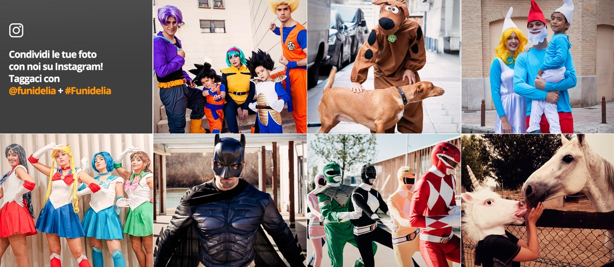 Instagram Funidelia