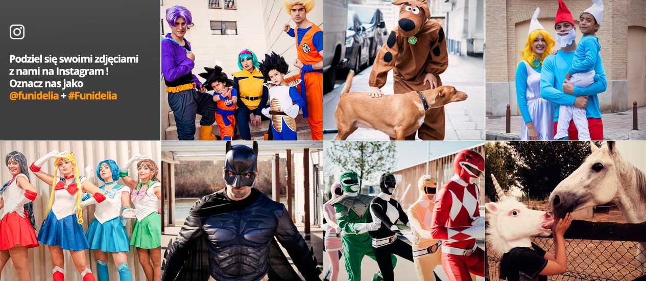 Instagram Funidelia