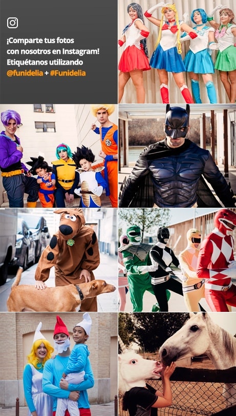 Instagram Funidelia