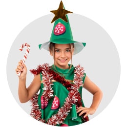 Christmas Tree Costumes