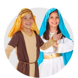 Nativity Scene Costumes