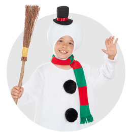 Snowman Costumes