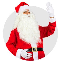 Santa Costumes