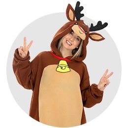 Reindeer Costumes