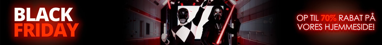 Black Friday Kampagner