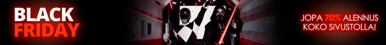 Black Friday Tarjoukset