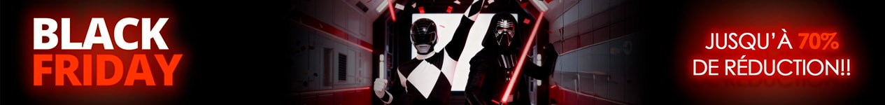 Promotions Black Friday