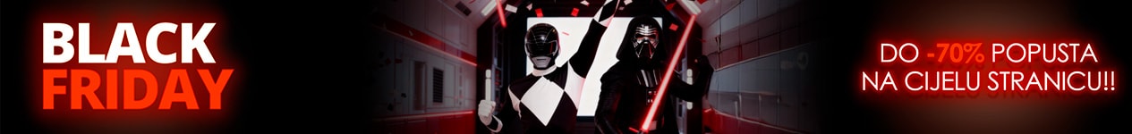 Promocije Black Friday