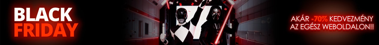 Black Friday Akciók