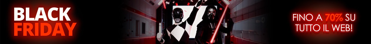 Promozioni Black Friday