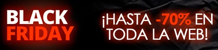 Promociones Black Friday