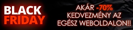 Black Friday Akciók